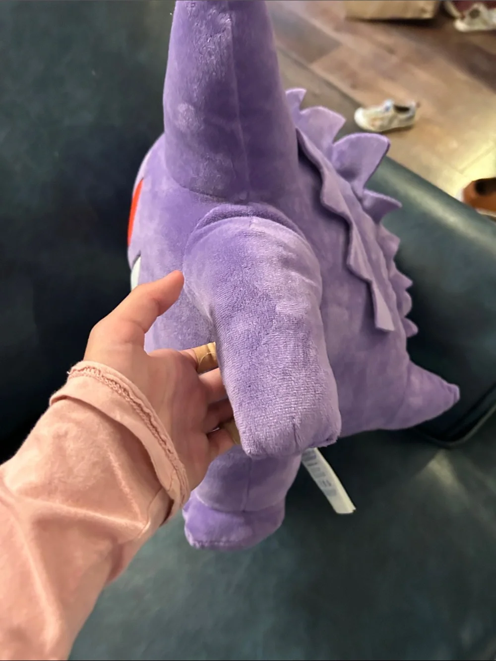 Build-A-Bear Pokémon Gengar